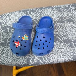 Crocs Junior Size 4