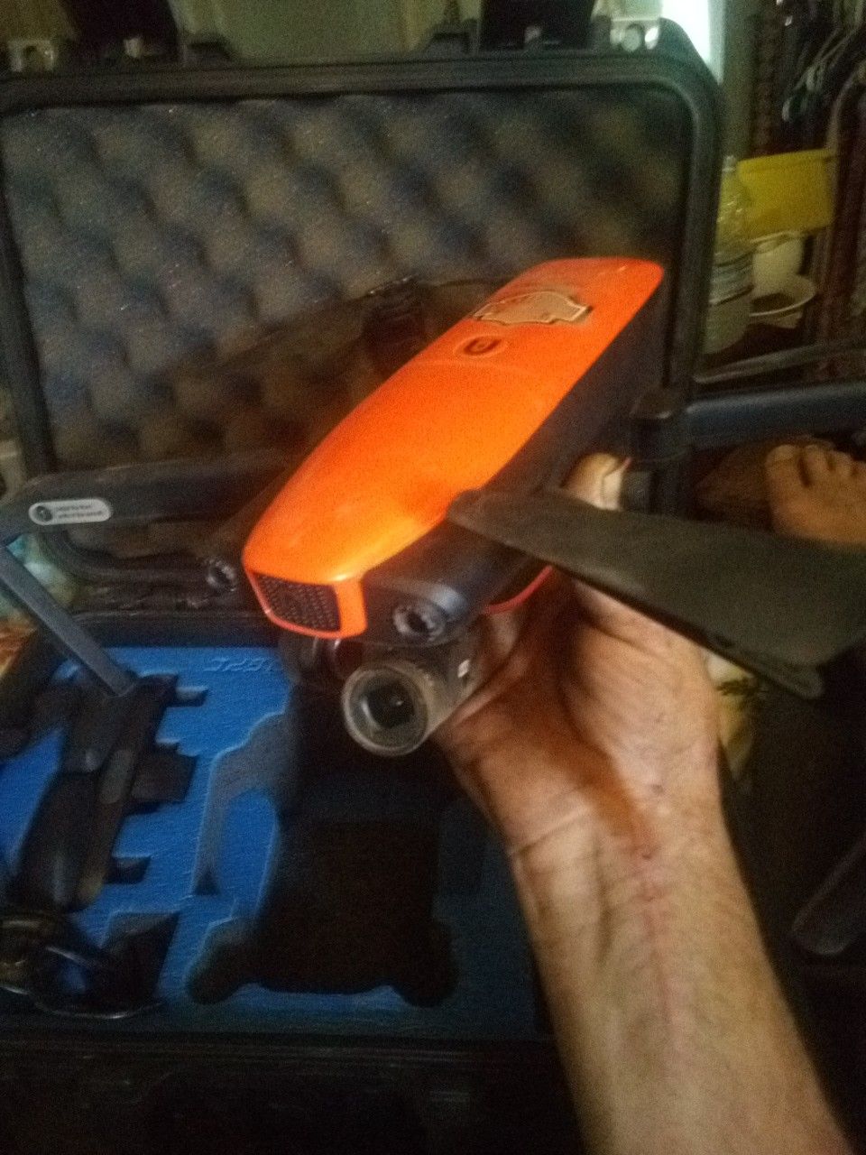 Autel Evo drone