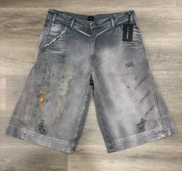 Raspberry Jorts