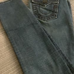 Women’s true Religion Jeans 