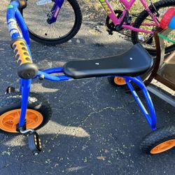 Tricycle for age 3+