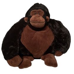 Circo Plush Large Big Jumbo Gorilla Ape Monkey Huggable Stuffed Animal 24"