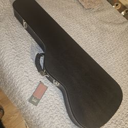 Glarry's Guitar Case New 