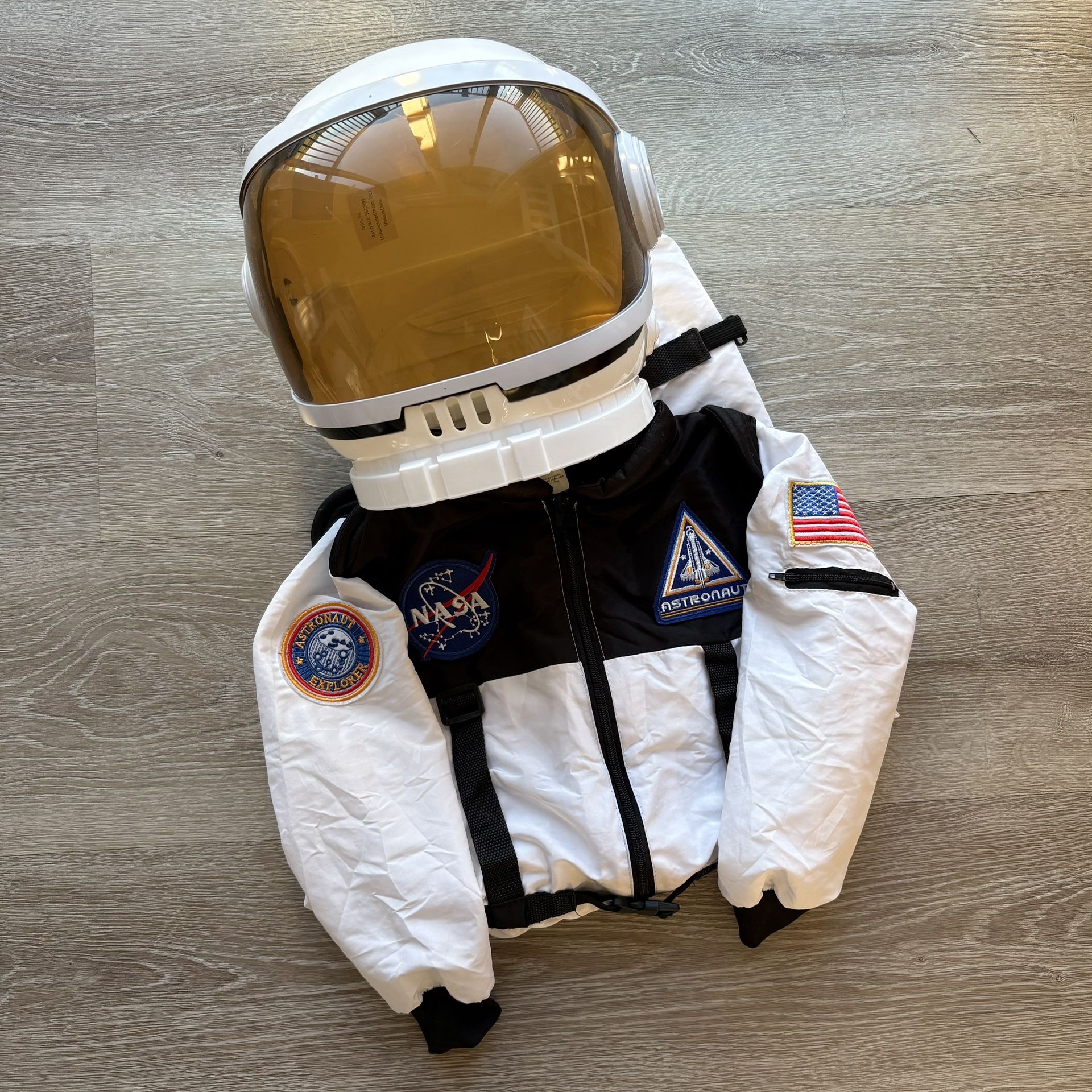 Kids π§βπ Astronaut Costume 8-10