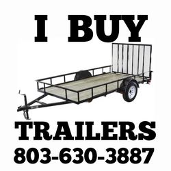 Utility trailers