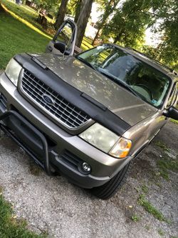 2003 Ford Explorer