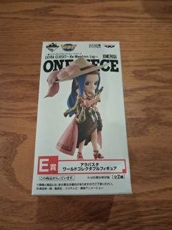 One Piece WCF Banpresto Collectible Figure