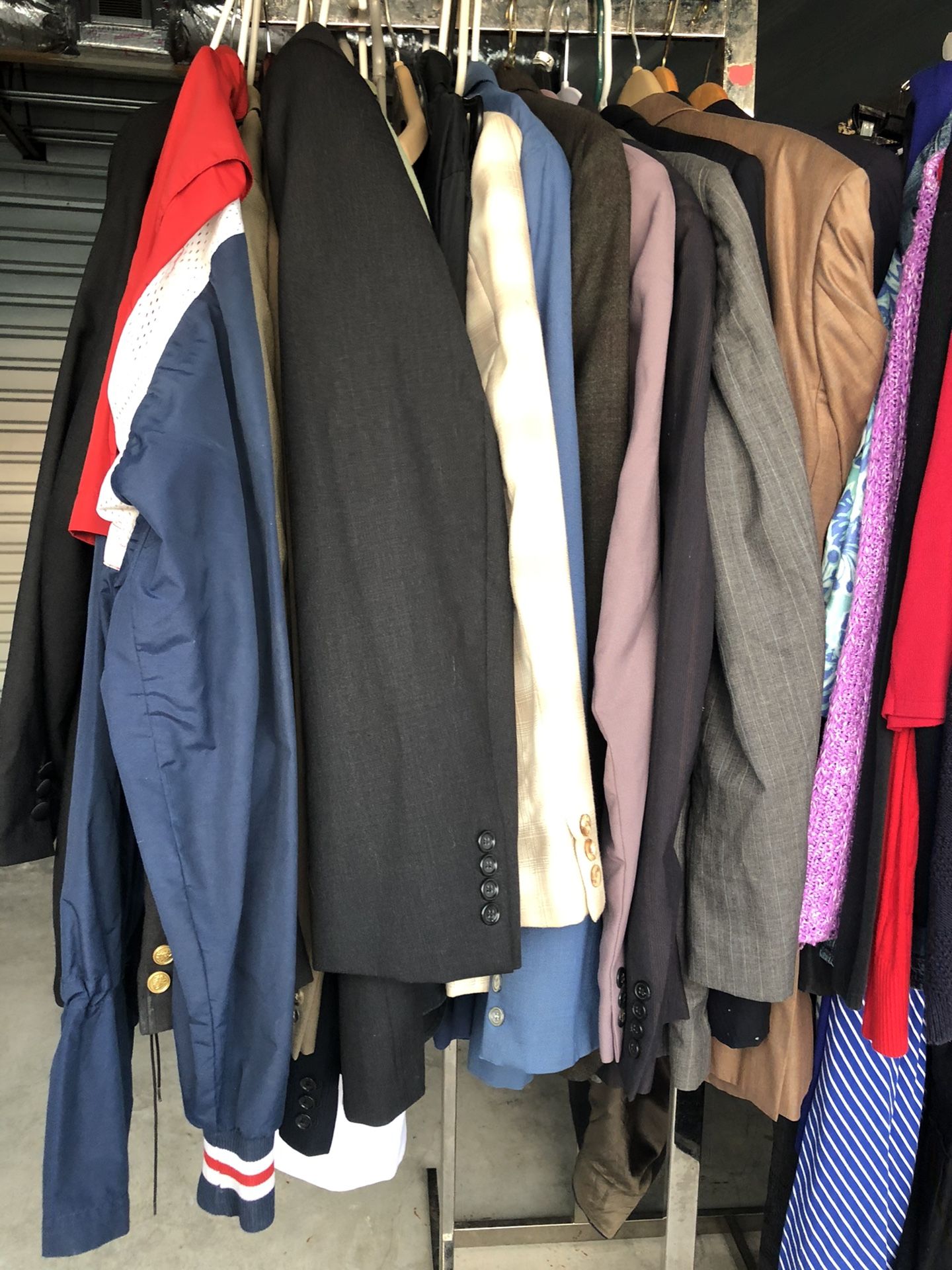 Suits and ext.