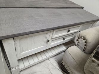 Sofa table