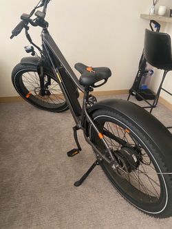 RadRover 6 plus electric bike