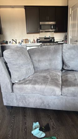 Sectional couch