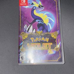 Poke Mon Violet