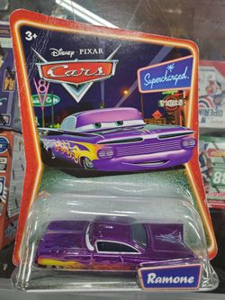 DISNEY PIXAR CARS