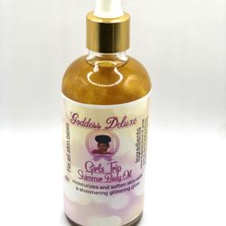Girls Trip Shimmering  Body Oil