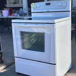 Electric Stove 