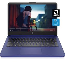 HP 14 Laptop, Indigo Blue 14-inch