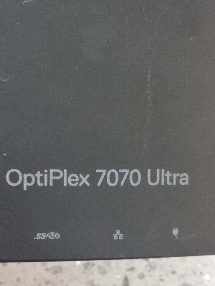 Optiplex 7070 Ultra