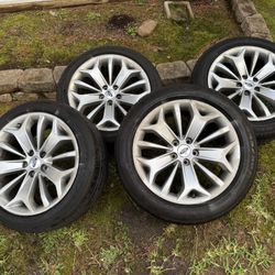 Tires And Rims