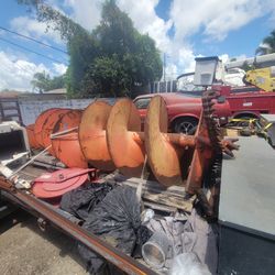 Derrick Digger Drill Bits