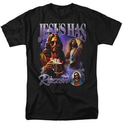 Jesus Has Rizzen TShirt