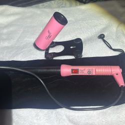 Ginalli Curling Iron