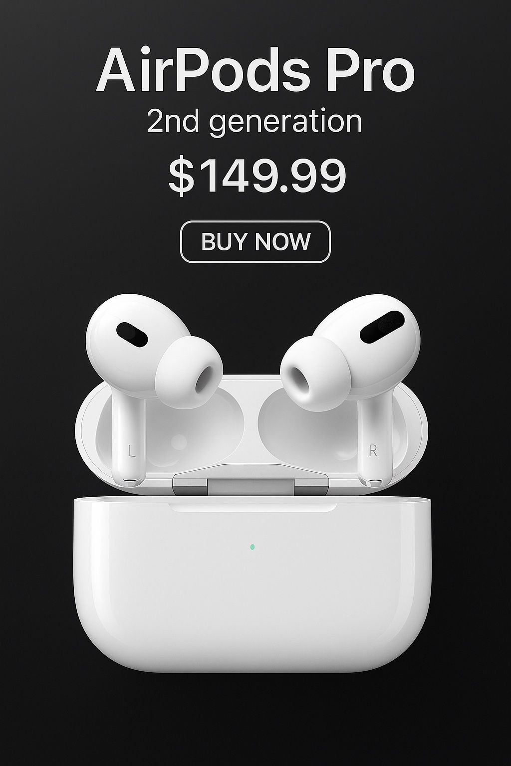 AirPods Pro 2ND GENERATION