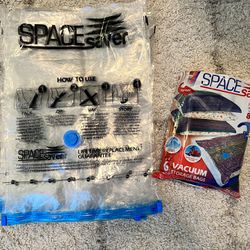 Jumbo Space Saver Vacuum Storage Bags