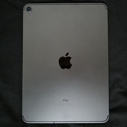 Ipad Pro 11inch Wifi+cellular Unlocked 