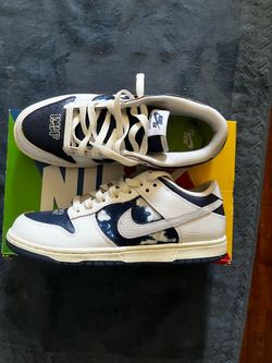 Huf dunk size 7.5m