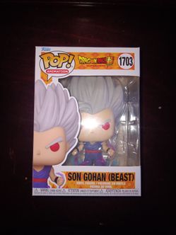 Beast Gohan funko pop