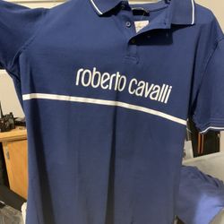 Roberto Cavali Polo 