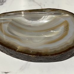 Geode Trinket Dish