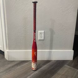 Alloy Softball Bat 28” -10