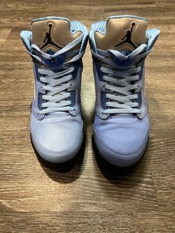 Unc Jordan 5