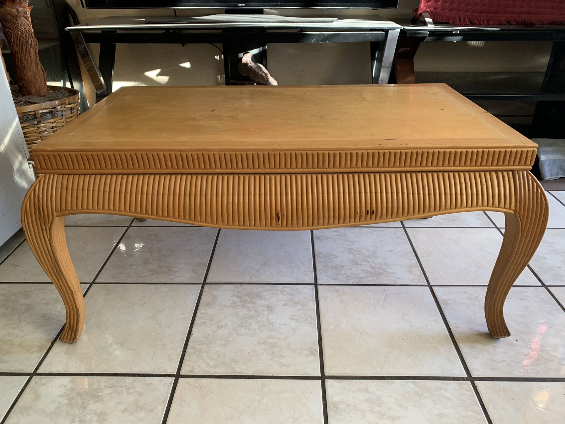 coffee table