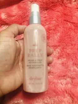 DRY BAR PRIME AND PREP DETANGLER