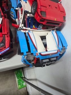 lego rally car