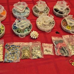 8 Roun bxs with beands