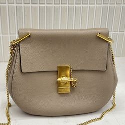 Genuine Chole Drew Crossbody Bag (Small)