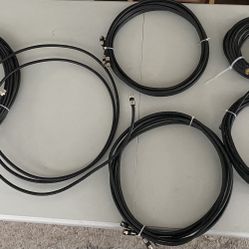 6 Coaxial Cables 