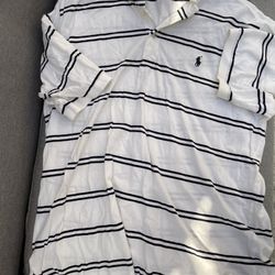 Ralph Lauren Large Golf Performance Polo Shirt