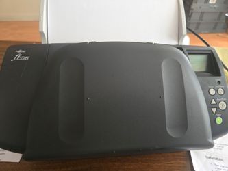 Escáner de Documentos Duplex Fujitsu fi- 7160 - Profesional de Alta Velocidad