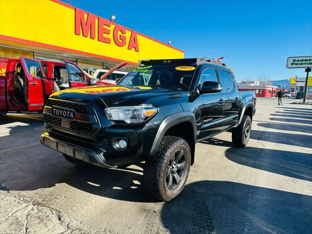 2019 Toyota Tacoma