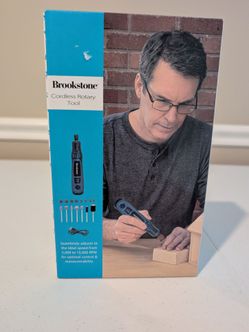 Cordless rotary tool
