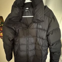 The NorthFace Puffer Jacket For Women Size 2xl