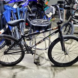 Colony Eclipse 24" Bmx Bike