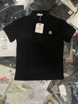Black Montclair polo