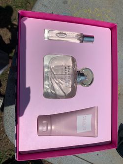 Estée Lauder perfume set