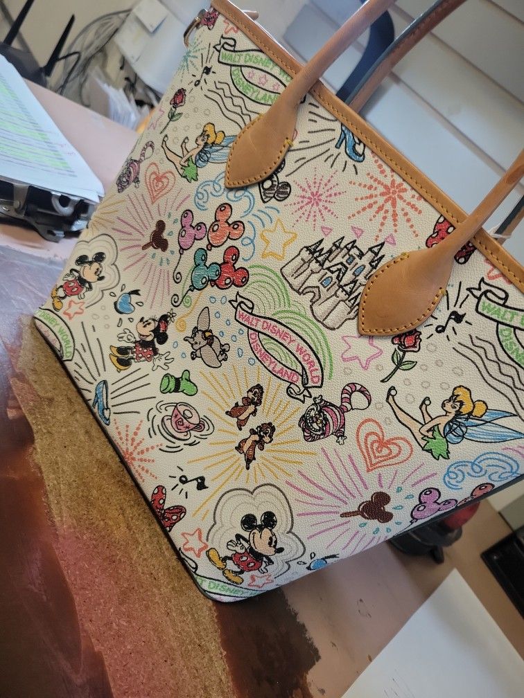 Disney Dooney & Bourke 