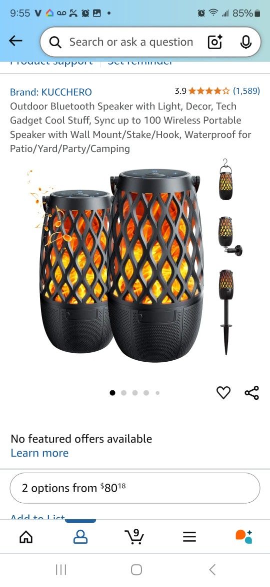 Bluetooth speaker